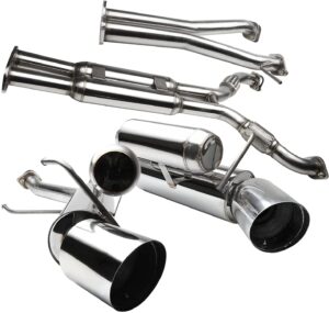 Exhaust System for Nissan/Honda