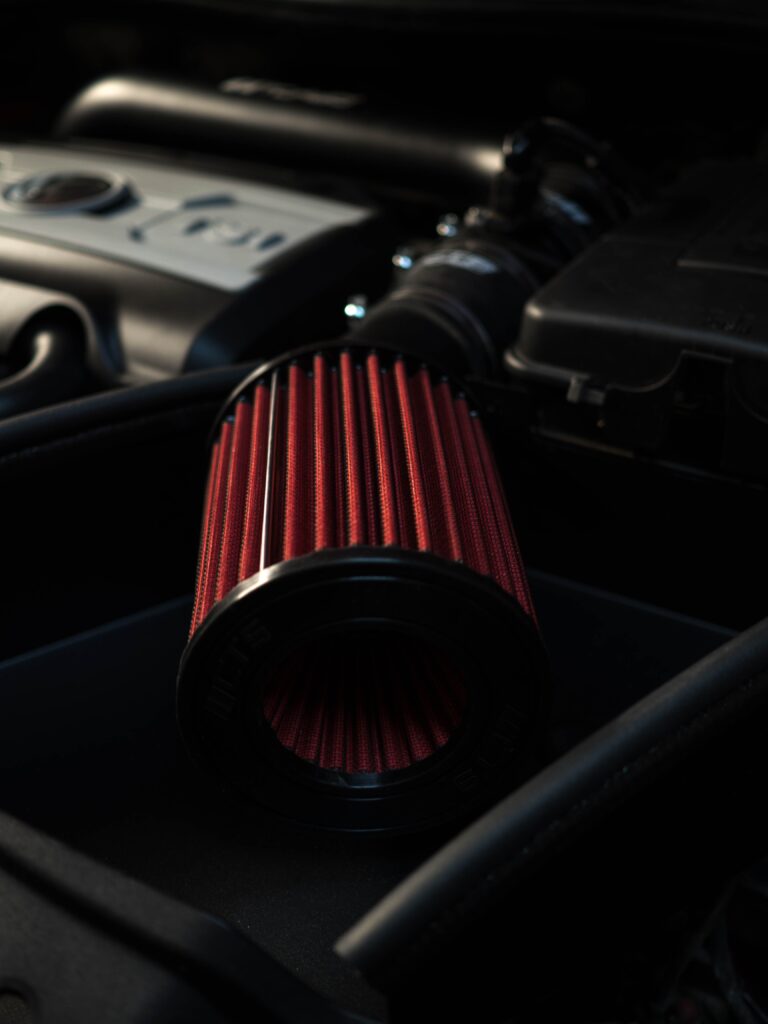 Cold Air Intake Fuel Efficiency Mod