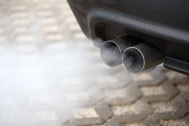 porsche exhaust pipe