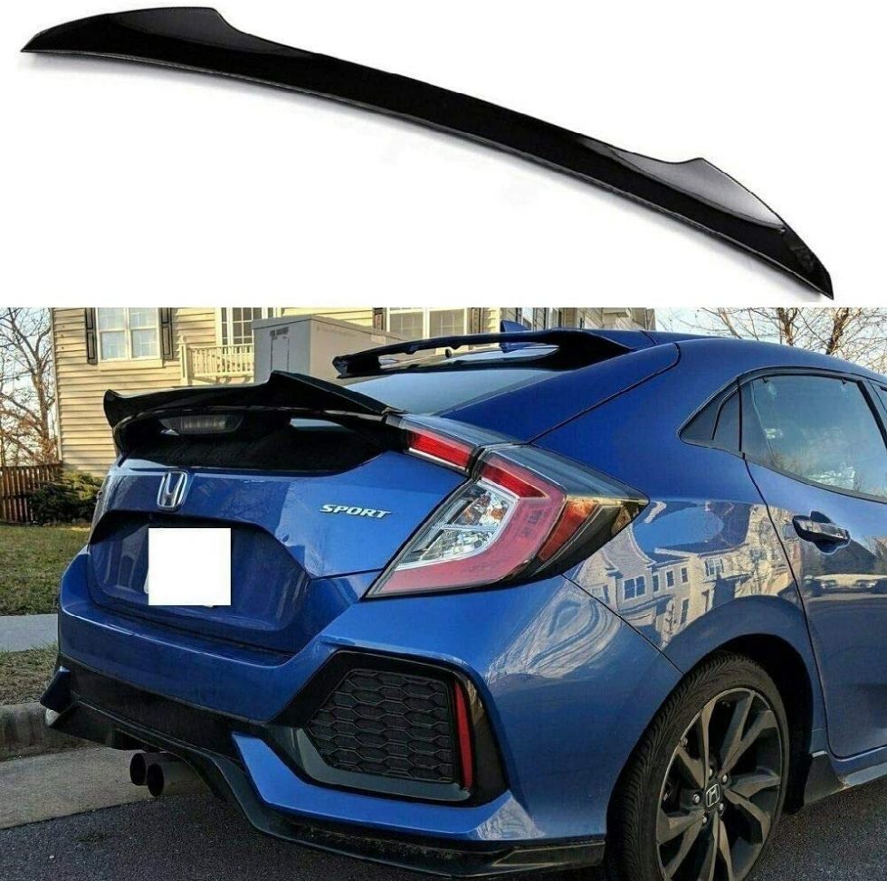 5 Best Honda Civic Spoilers TheCarMod